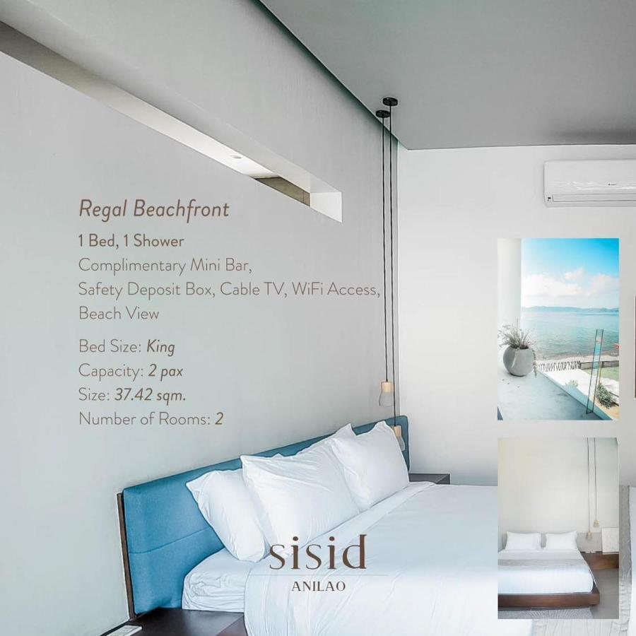 Sisid Anilao Resort Мабини Екстериор снимка
