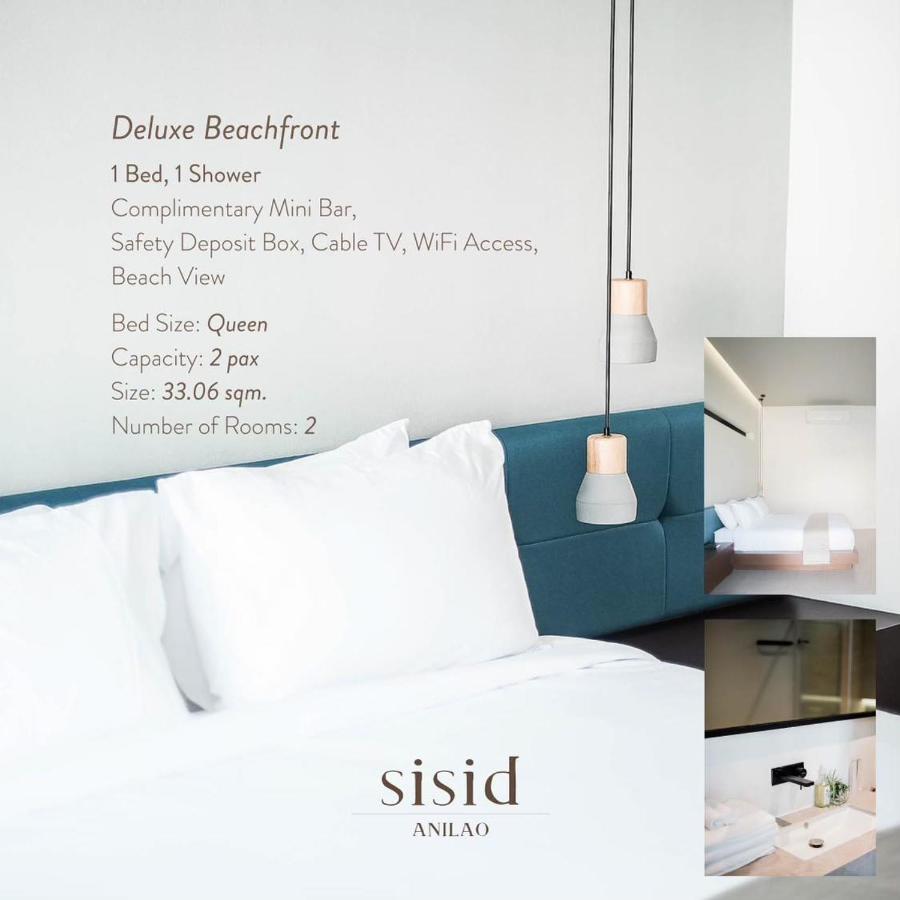 Sisid Anilao Resort Мабини Екстериор снимка