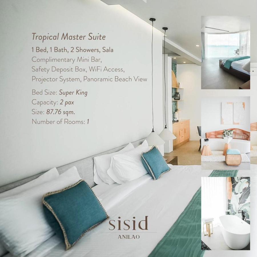 Sisid Anilao Resort Мабини Екстериор снимка