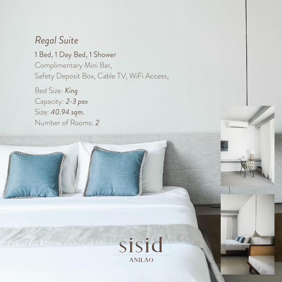 Sisid Anilao Resort Мабини Екстериор снимка